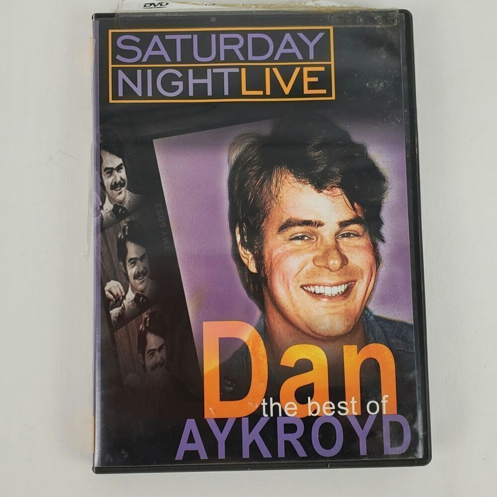 Saturday Night Live: The Best of Dan Aykroyd [DVD] SNL SKIT
